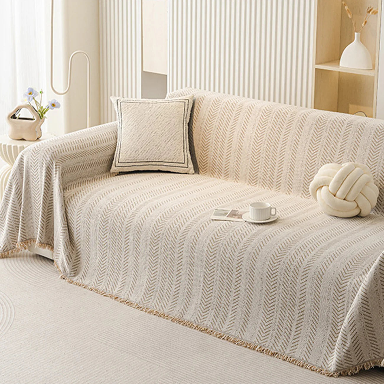 The Signature Artisan Couch Cover™️