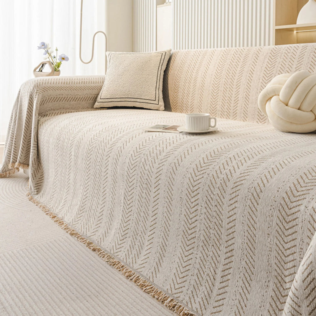 The Signature Artisan Couch Cover™️