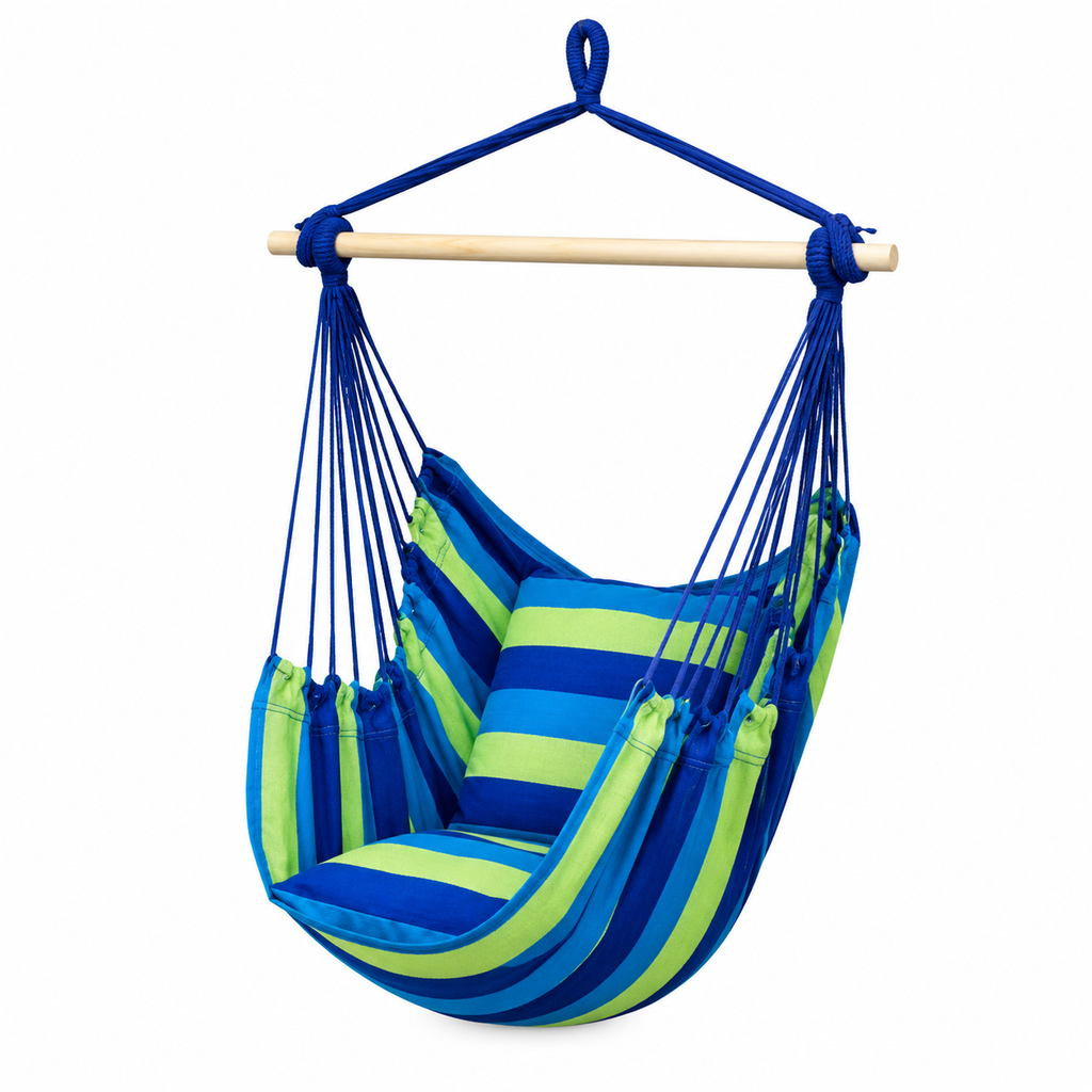 The Artisan Hanging Hammock Chair™