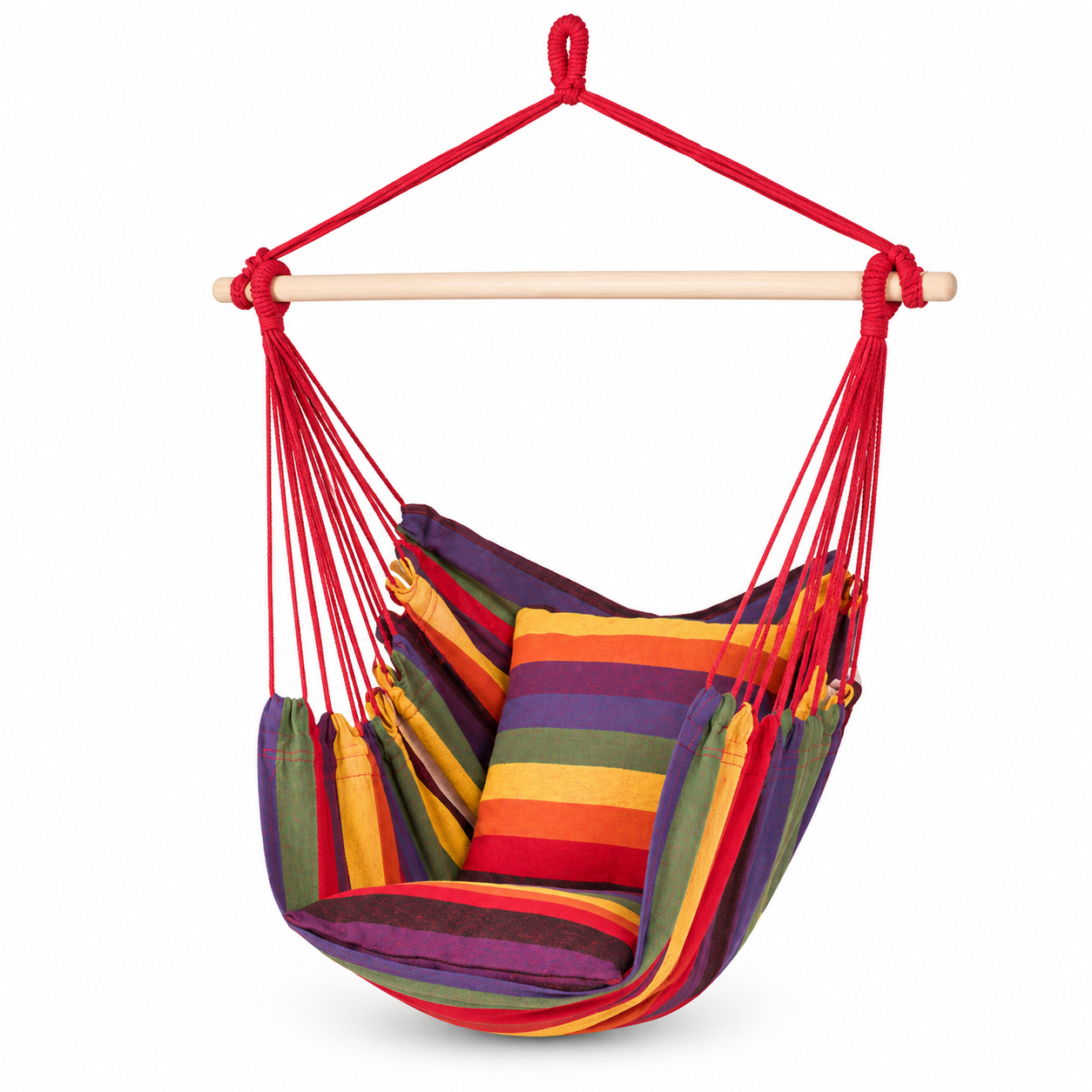 The Artisan Hanging Hammock Chair™