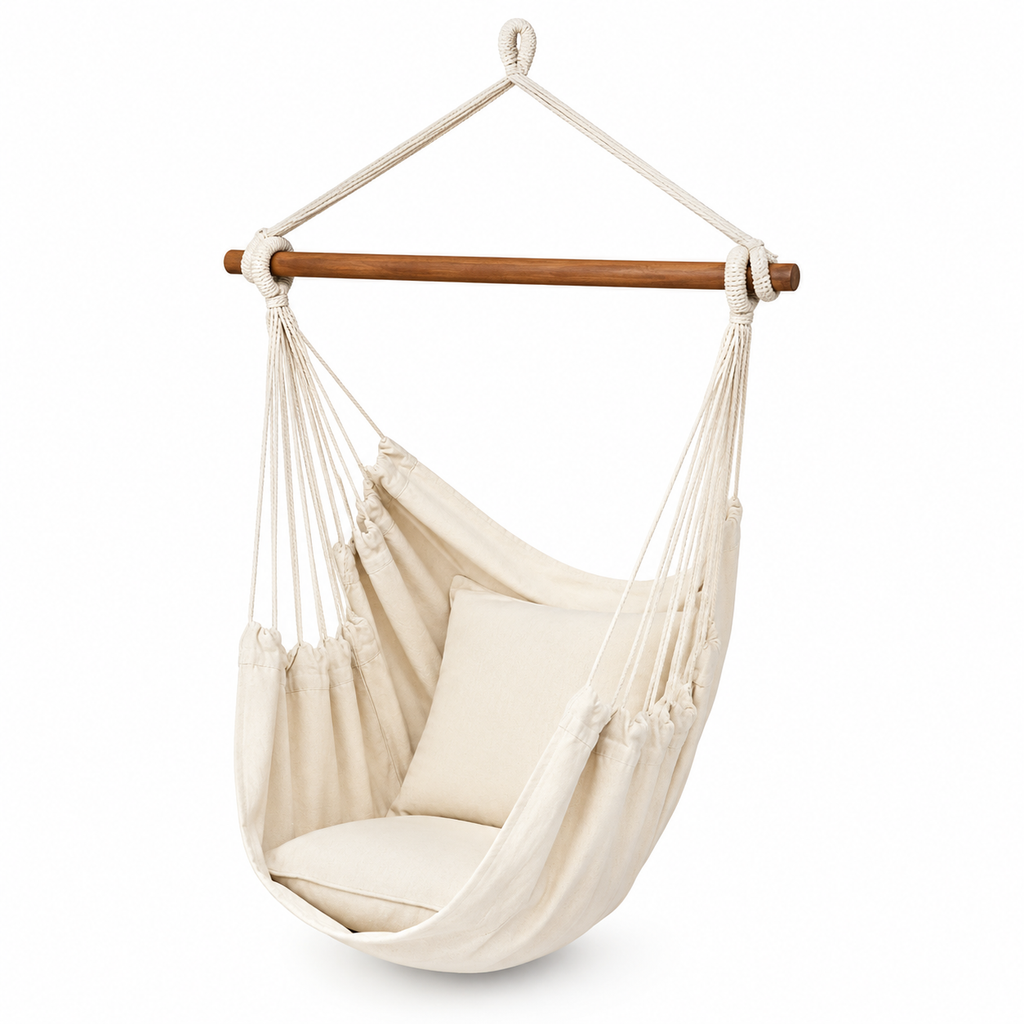 The Artisan Hanging Hammock Chair™