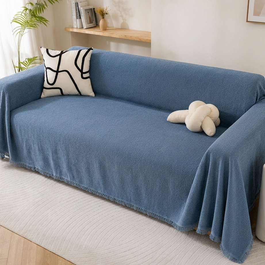 The Signature Artisan Couch Cover™️