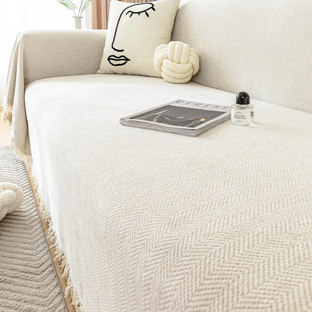 The Signature Artisan Couch Cover™️