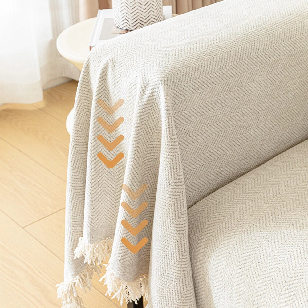 The Signature Artisan Couch Cover™️
