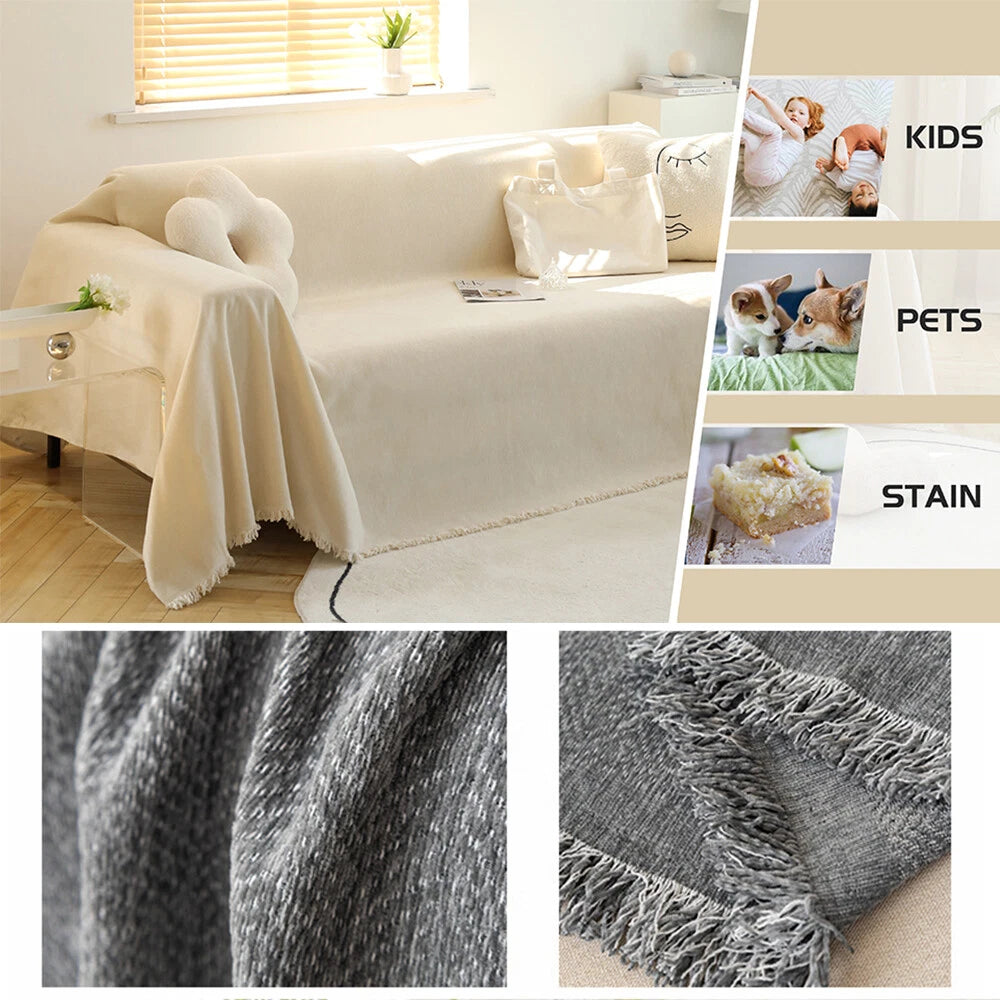 The Signature Artisan Couch Cover™️