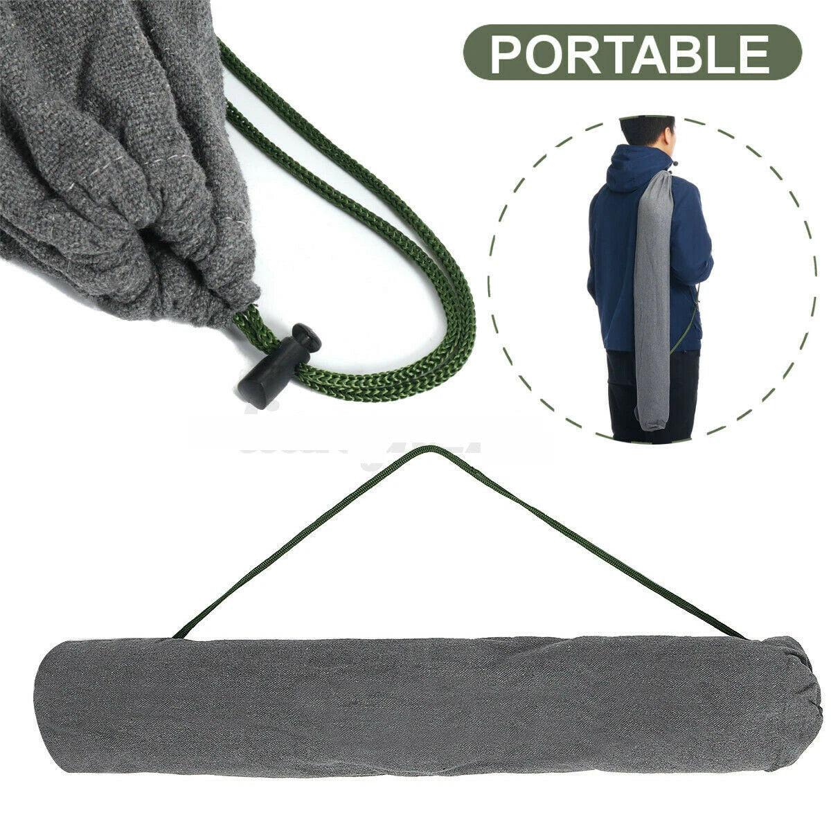 The Artisan Hanging Hammock Chair™